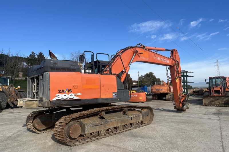 OmecoHub - Immagine HITACHI ZX300LCN-6